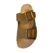Scholl Moldava sandal i fargen oliven
