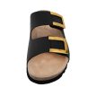 Scholl Monterey sandaler med to spenner