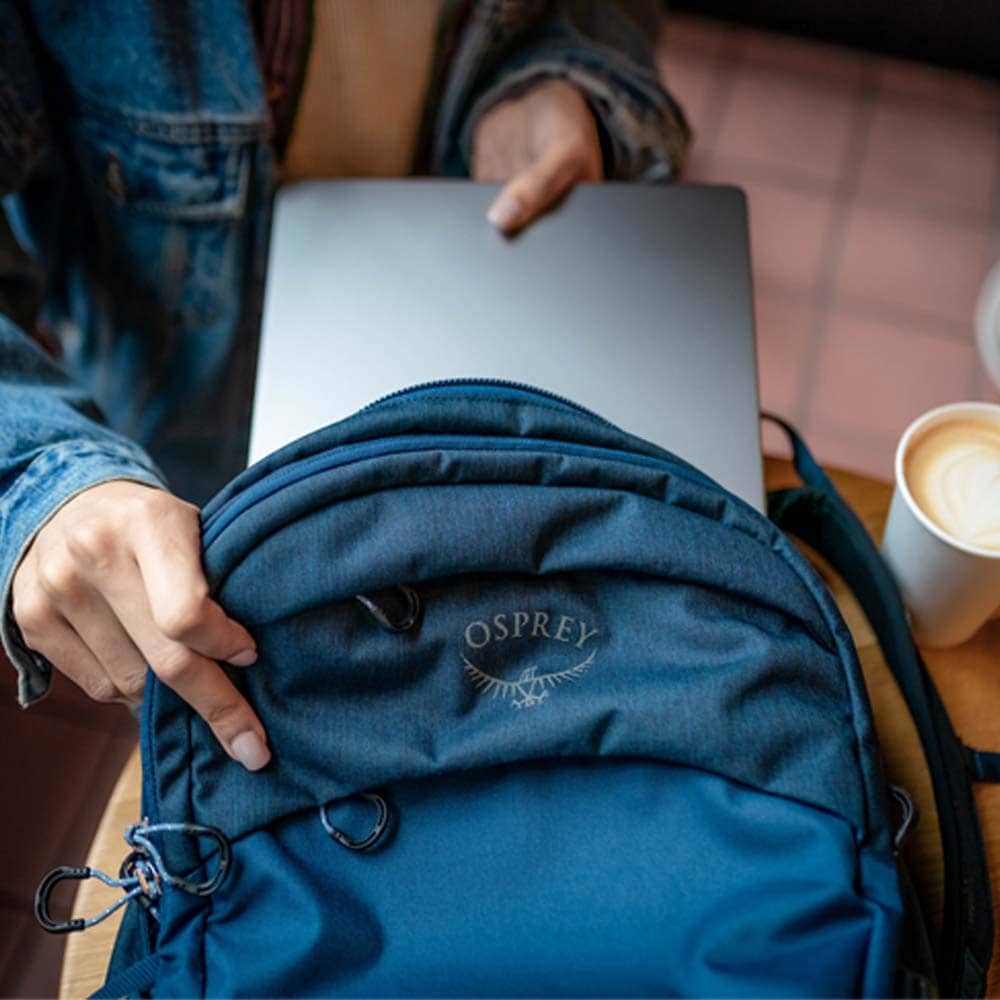 Osprey Nebula 32 L hverdagsryggsekk (unisex) med laptoprom