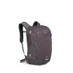 Osprey Nebula Graphite Purple Heather sidevisning