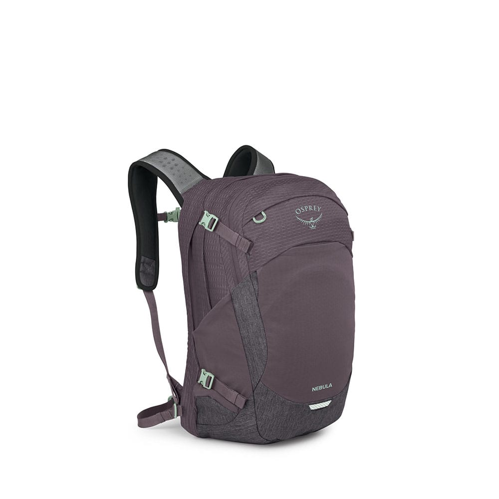 Osprey Nebula Graphite Purple Heather sidevisning