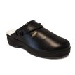 Scholl New Bonus Tøfler med ekte skinn