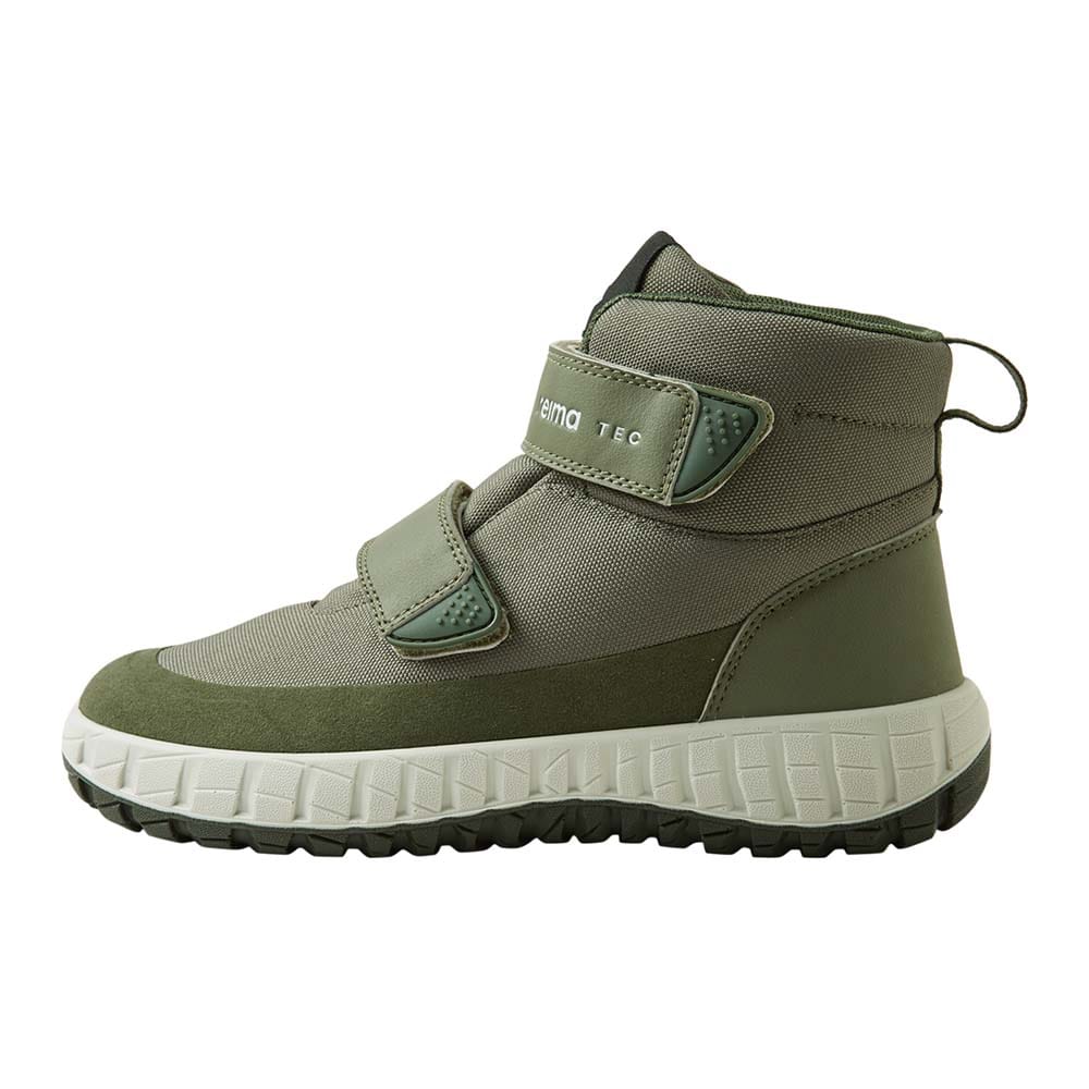 Patter 2.0 tec Shoes Kids Greyish Green