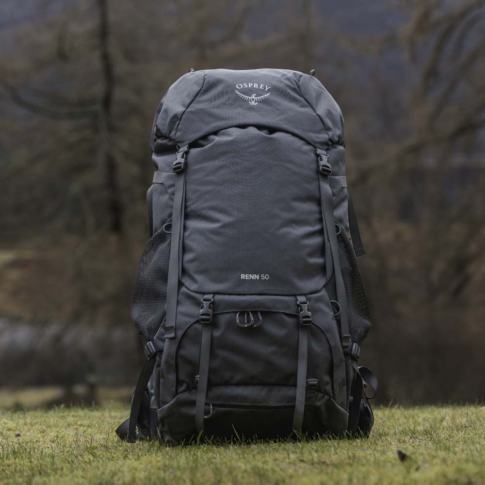 Osprey Renn 50 tursekk (dame) utendørs