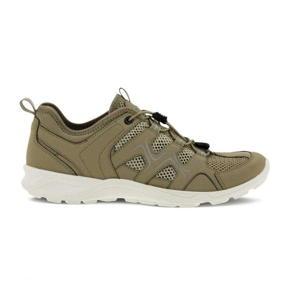 Ecco Terracruise LT W Low Vent for dame i fargen sage