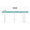 Scholl størrelsesguide