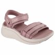Skechers Max Cushioning Elite 2.0 sandaler (dame) i rosa farge