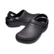 forside og side av Crocs Specialist II Work Clog arbeidssko (unisex)