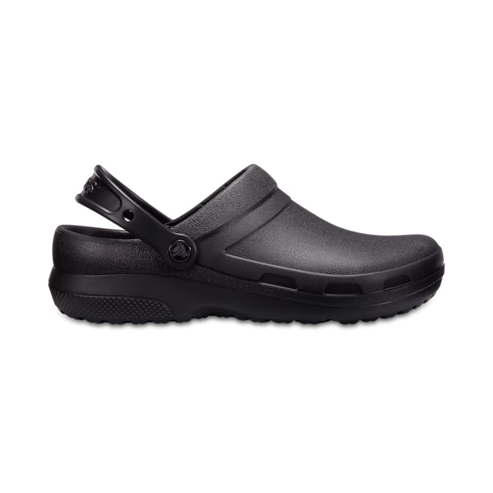 profil av Crocs Specialist II Work Clog arbeidssko (unisex)