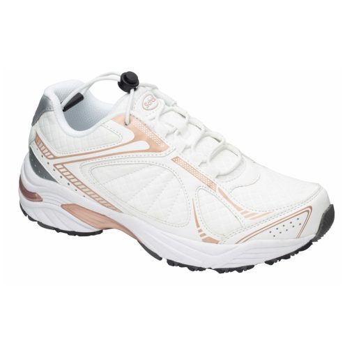 Sneakers fra Scholl Sprinter Easy i fargen White/Bronze
