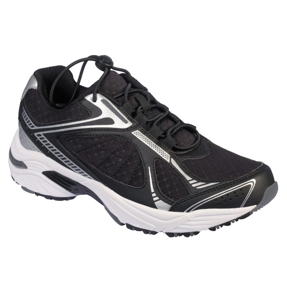Sneakers fra Scholl Sprinter Easy i fargen Black