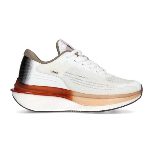 beige Stenk Alsen sneakers (dame) i profil