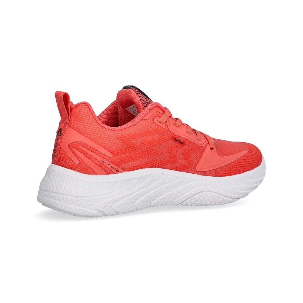 innside profil av Stenk Fors sneakers (dame)