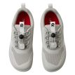 Reima Tallustelu barefoot sneakers (barn) i fargen stone beige ovenfra