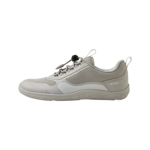 Reima Tallustelu barefoot sneakers (barn) i fargen stone beige