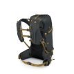 Baksiden av Osprey Talon Velocity 20 dagssekk