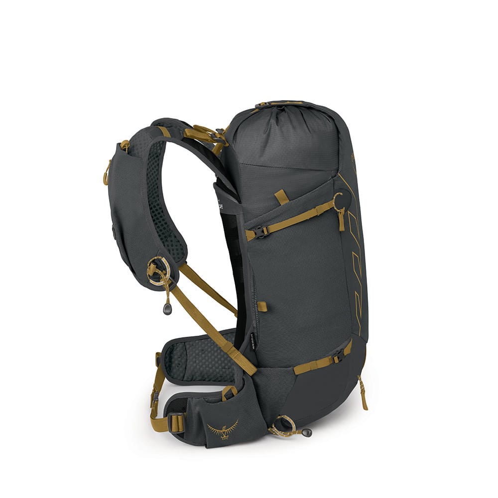 Osprey Talon Velocity 20 dagssekk med komfortabel passform