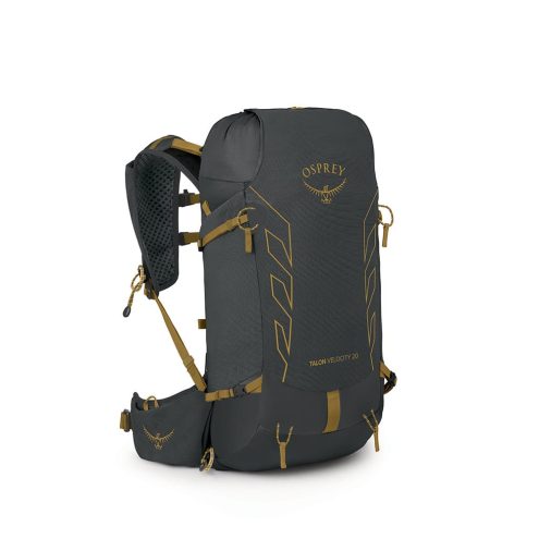 Osprey Talon Velocity 20 dagssekk i fargen grå