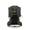 Osprey Talon Velocity 20 dagssekk med justerbare stropper