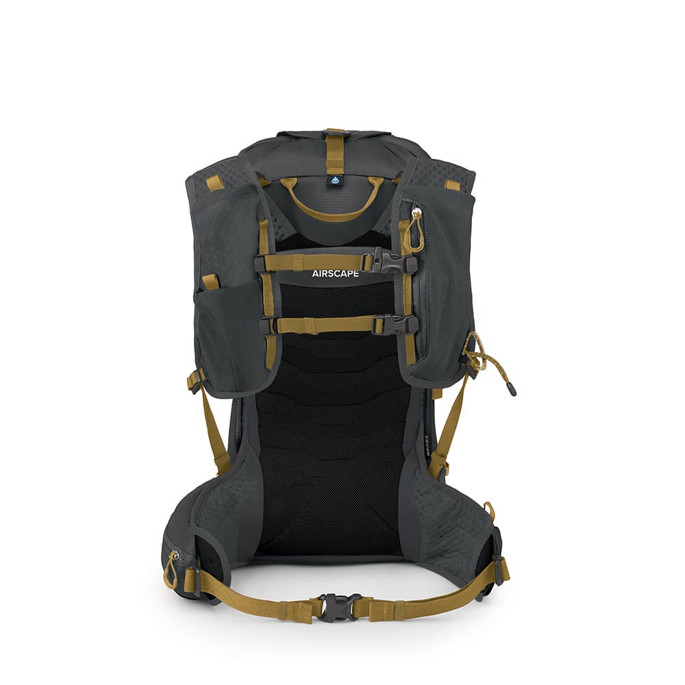 Osprey Talon Velocity 20 dagssekk med justerbare stropper