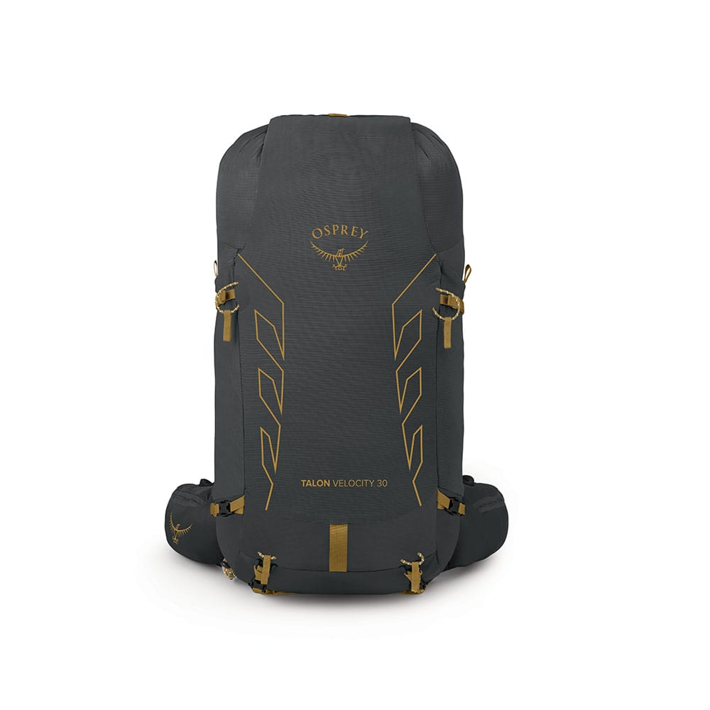 Osprey Talon Velocity 30 tursekk med smart oppbevaring