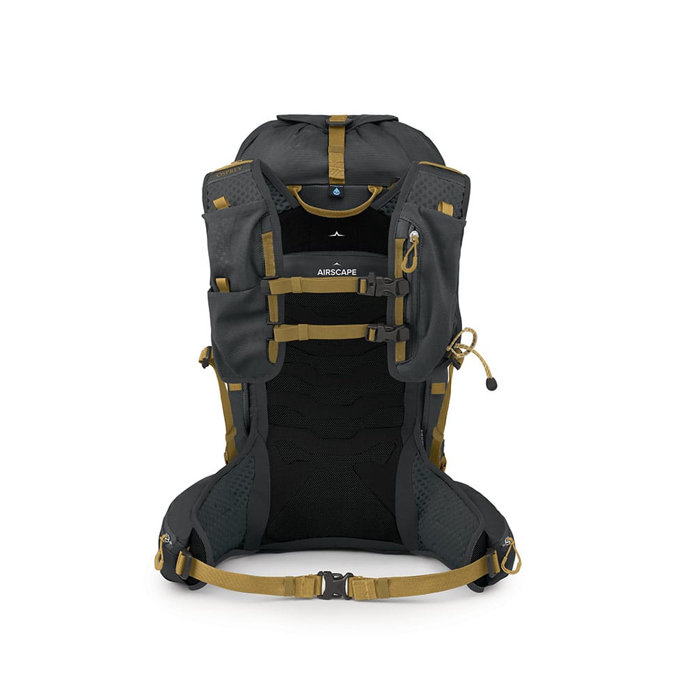 Osprey Talon Velocity 30 tursekk med justerbare stropper