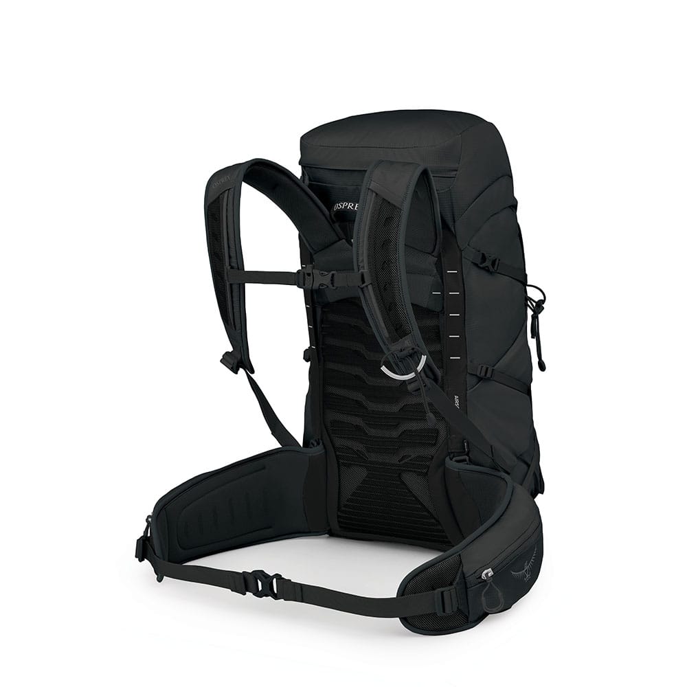 ryggen på Osprey Tempest 33L Extended Fit dagsryggsekk (dame)