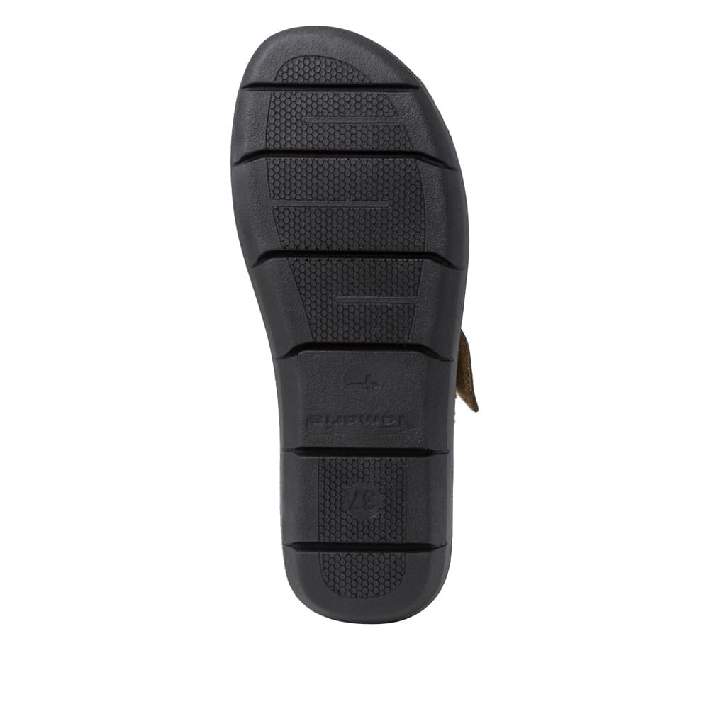 Såle på ventilerende og komfortable Tamaris Slippers tøfler (dame)