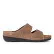Innside profil av ventilerende og komfortable Tamaris Slippers tøfler (dame)