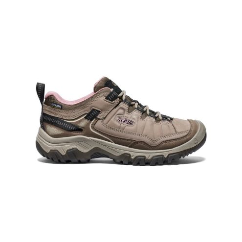 et par Keen Targhee IV WP tursko (dame) i fargen Brindle/Nostalgia Rose