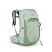Osprey Tempest 22L dagsryggsekk i fargen mint grønn