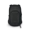 Baksiden av Osprey Tempest 22L dagsryggsekk