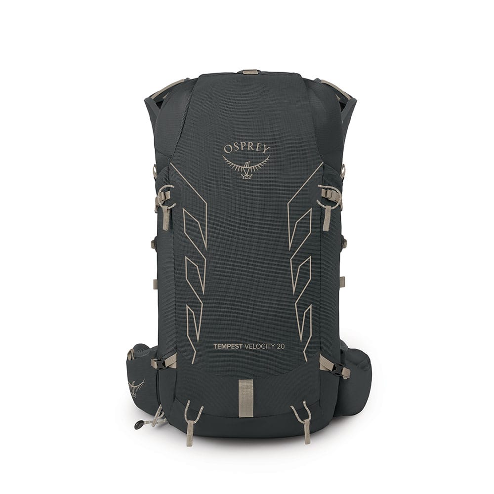 Osprey Tempest Velocity 20 ryggsekk med osprey logo