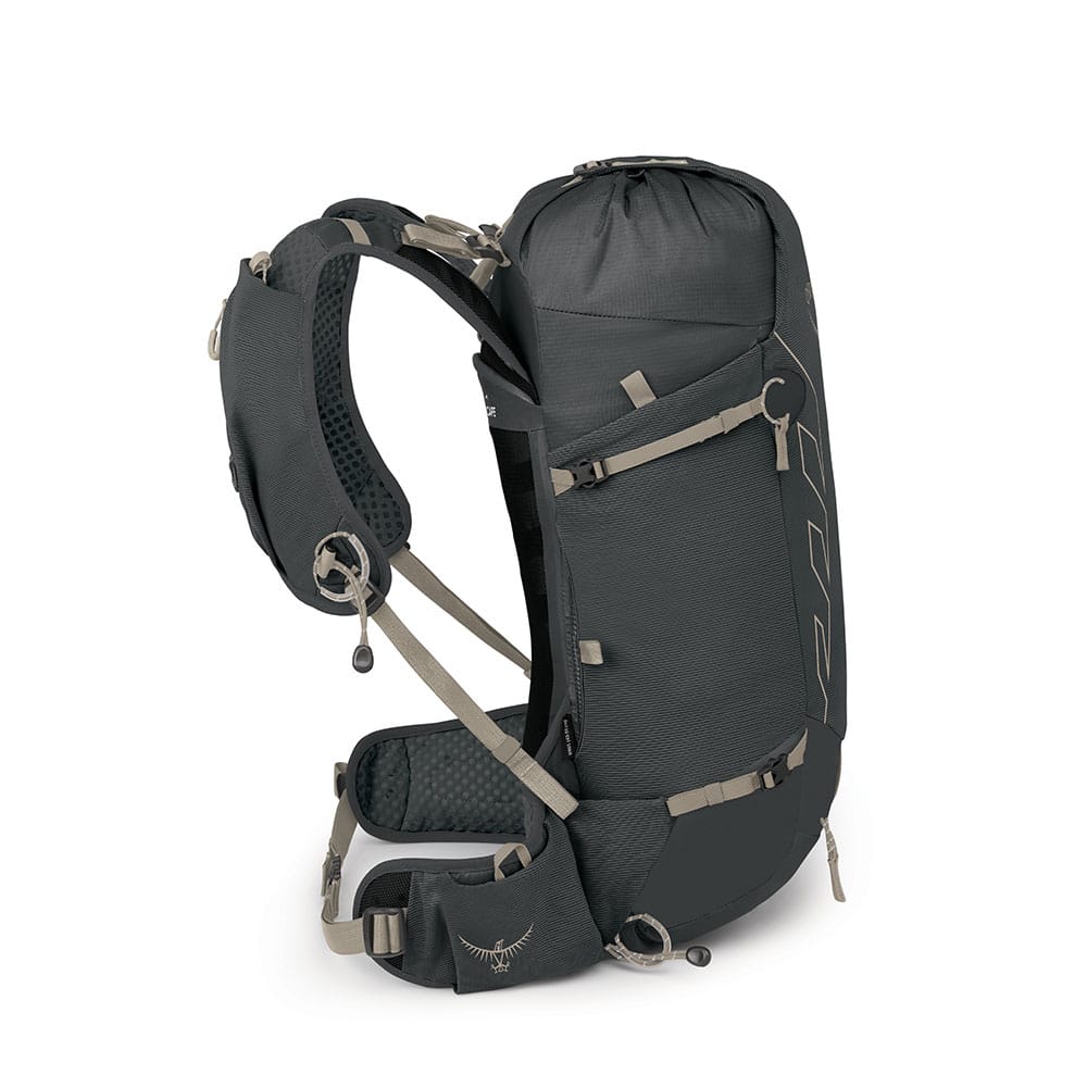 Osprey Tempest Velocity 20 ryggsekk med justerbare stropper