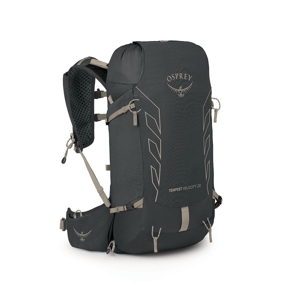 Osprey Tempest Velocity 20 ryggsekk med god oppbevaring