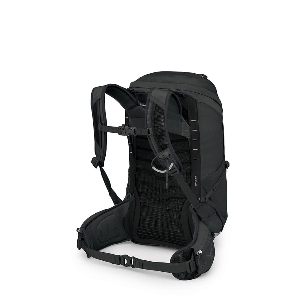 ryggpanel på Osprey Tempest 26L dagstursekk (dame)