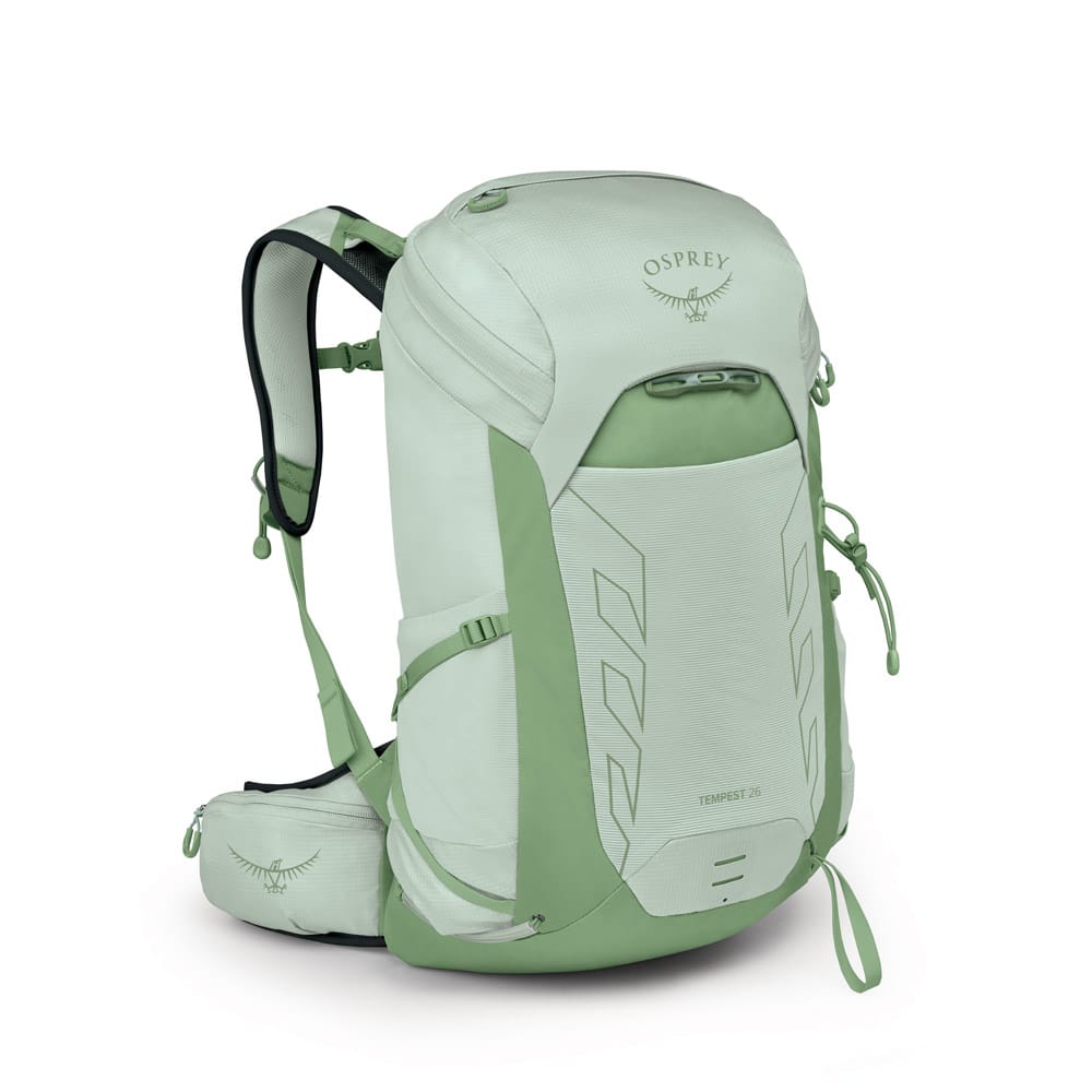 Osprey Tempest 26L dagstursekk i fargen mint