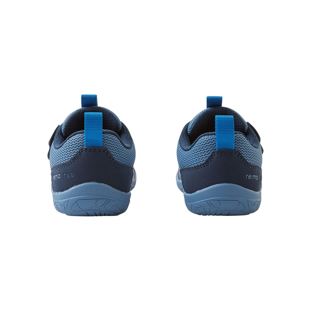bakside hæl på Reima Tepastelu barfotsko sneakers (barn)