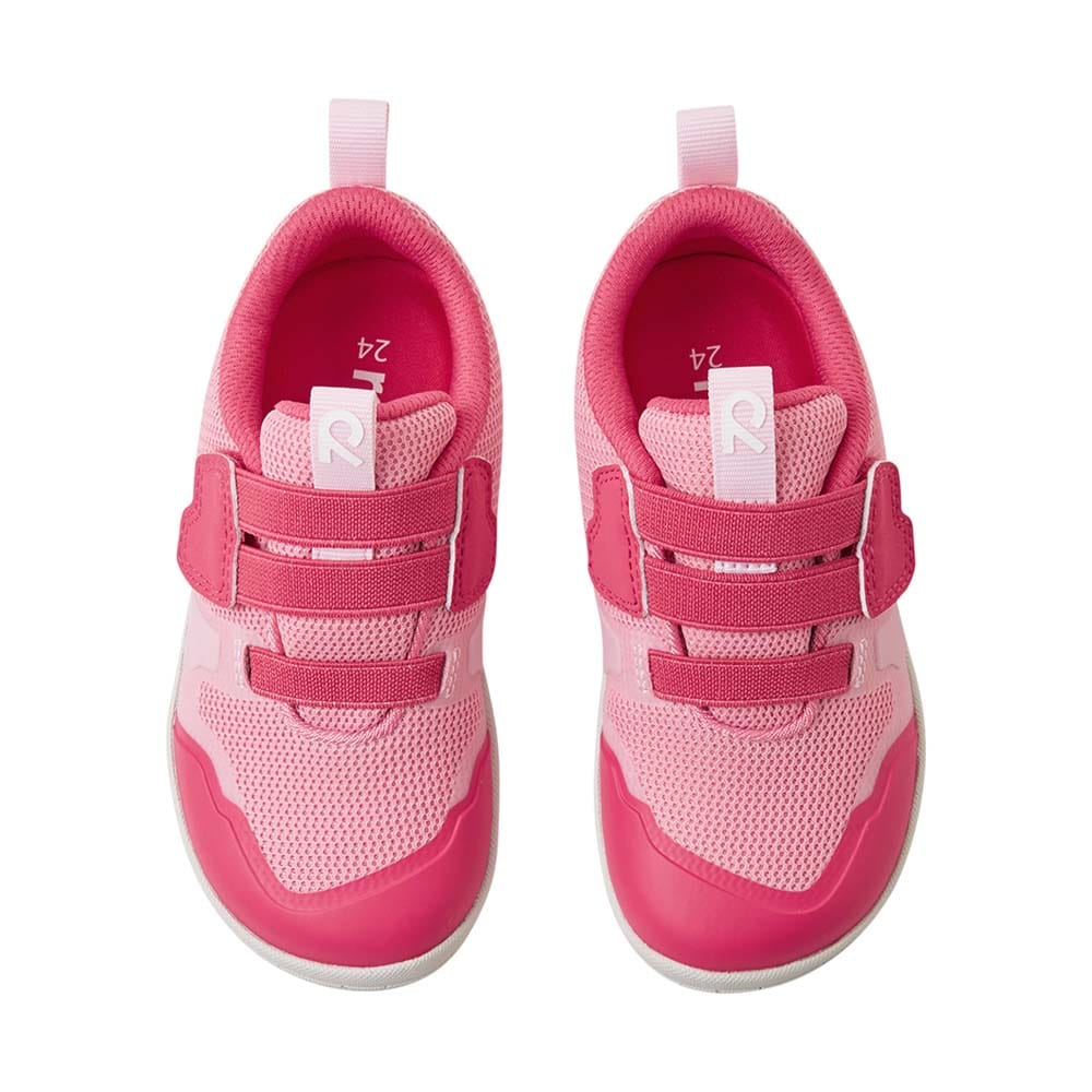 overside av rosa Reima Tepastelu barfotsko sneakers (barn)