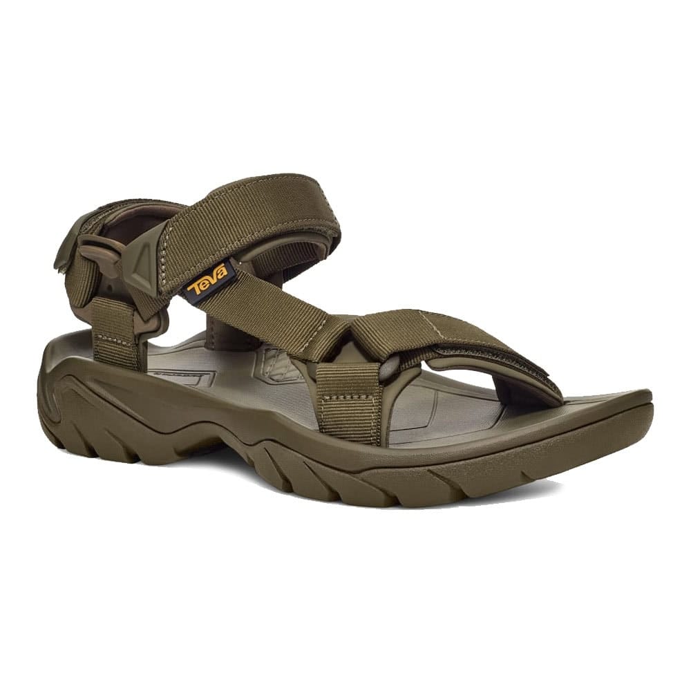 Utside av Teva Terra Fi 5 Universal vandringssandaler (herre)