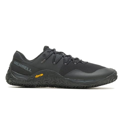 Merrell Trail Glove 7 løpesko i fargen svart