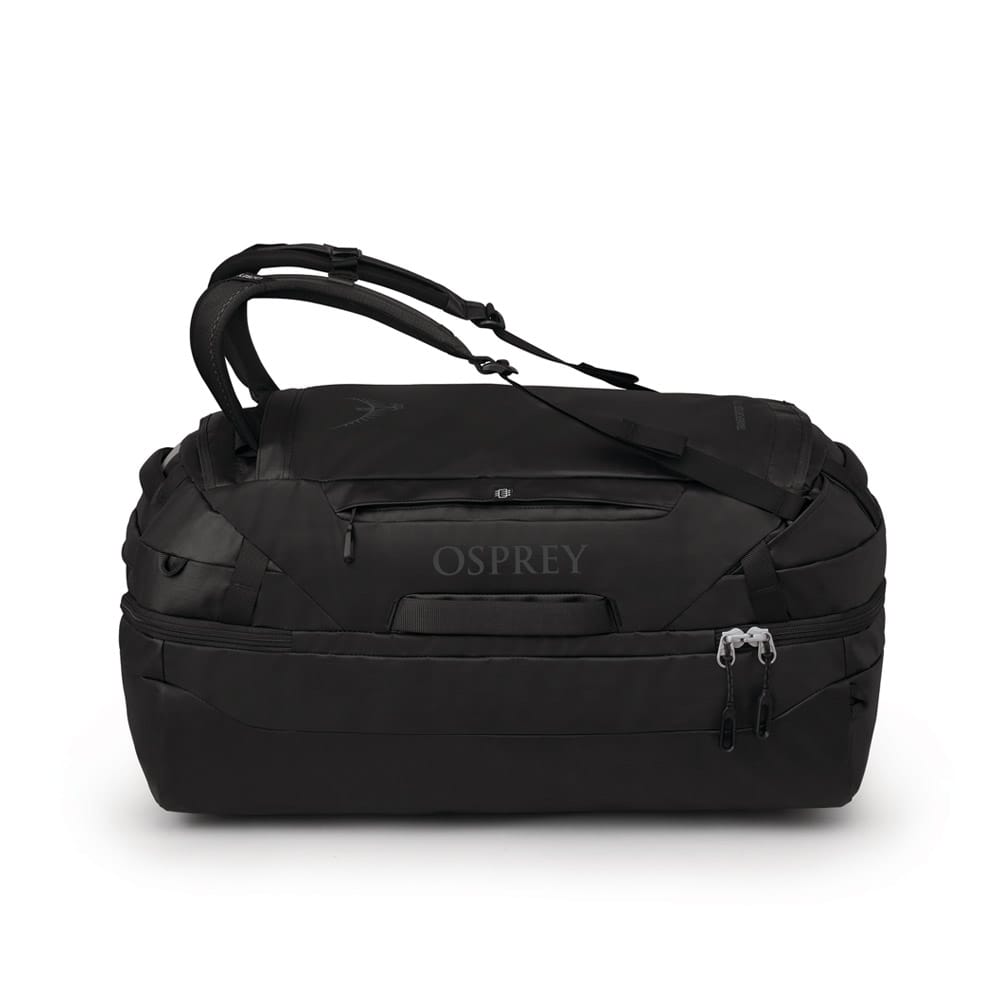 Osprey Transporter Squffel 70L reiseveske (unisex) med ryggsekkreimer