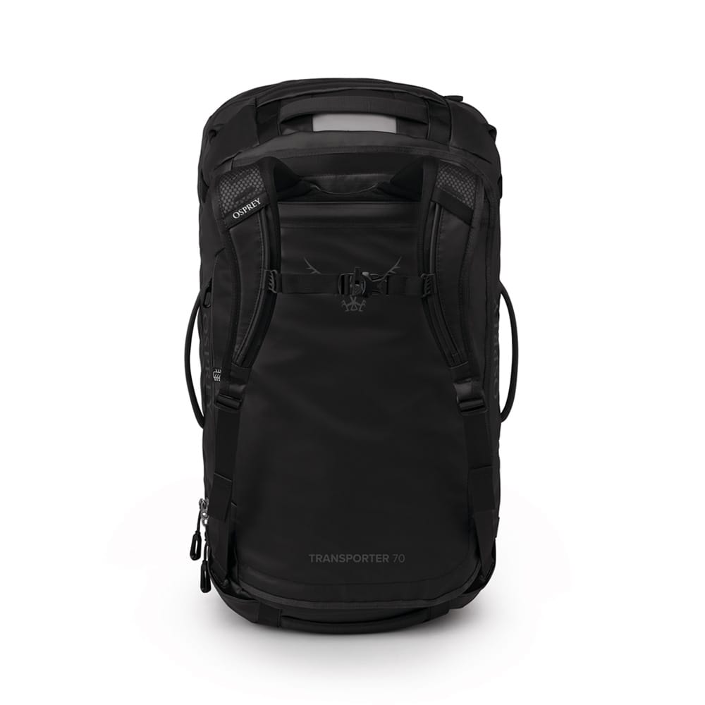 ryggpanel på Osprey Transporter Squffel 70L reiseveske (unisex)