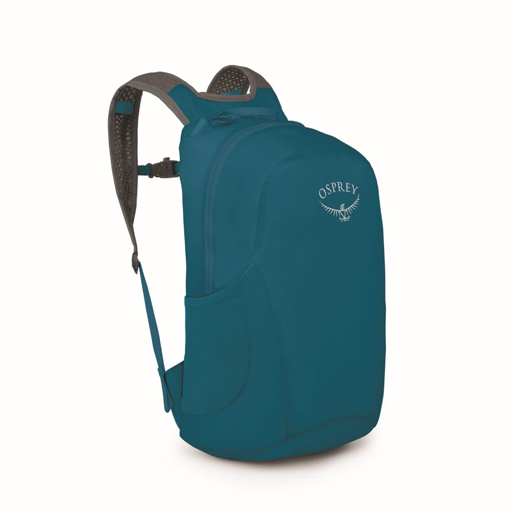 Osprey Ultralight Stuff Pack sammenleggbar ryggsekk i fargen blå