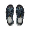 Keen Men's Newport H2 sandal for vandring (herr) ovenfra.