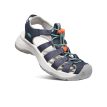 Utsiden av Keen Women's Astoria West Sandal (dame).