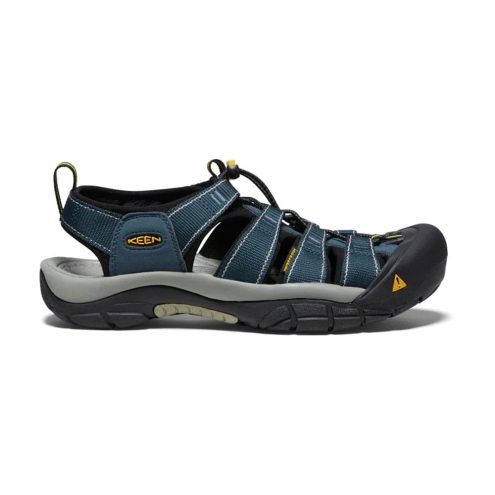Keen Men's Newport H2 sandal for vandring (herr) fra siden.