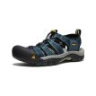 Keen Men's Newport H2 sandal for vandring (herr) i profil.