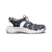 Keen Women's Astoria West Sandal (dame) i profil.