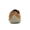 Hæl -bakside av Merrell Vapor Glove 6 LTR trailsko (dame) i en klassisk farge med holdbarhet i tankene